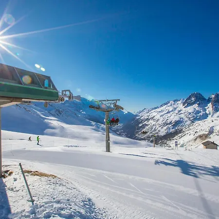 Résidence Grand Roc - Bruyères 118 - Happy Appartement