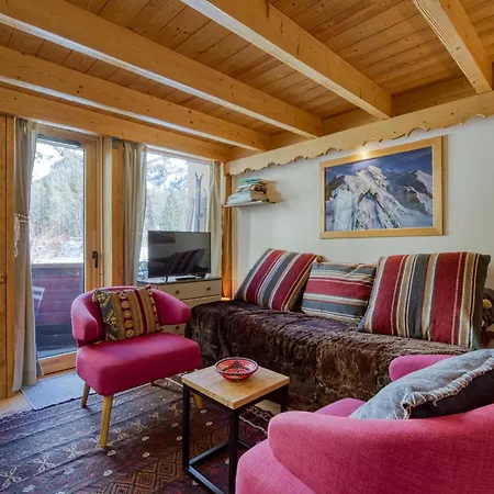 Appartement Résidence Grand Roc - Bruyères 118 - Happy