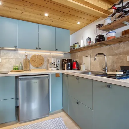 Apartman Grand Roc - Bruyeres 118 - Happy Chamonix