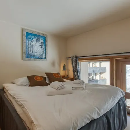 Grand Roc - Bruyeres Appartement Chamonix