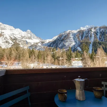 Grand Roc - Bruyeres Appartement *