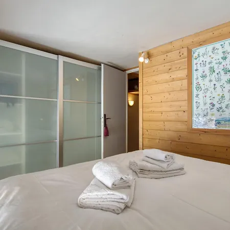 Résidence Grand Roc - Bruyères 118 - Happy *