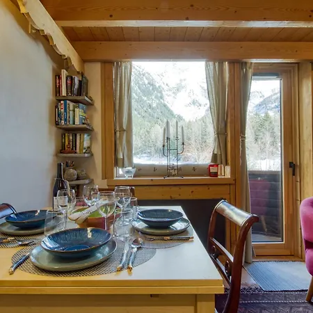 Grand Roc - Bruyeres 118 - Happy 霞慕尼