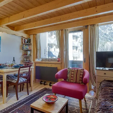 Grand Roc - Bruyeres 118 - Happy * 霞慕尼