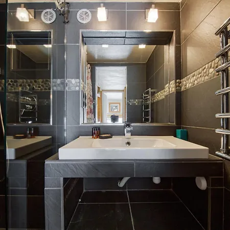 Grand Roc - Bruyeres 118 - Happy 公寓