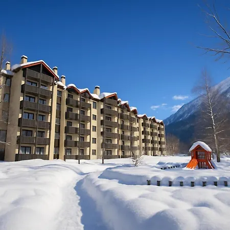 Grand Roc - Bruyeres 118 - Happy 公寓