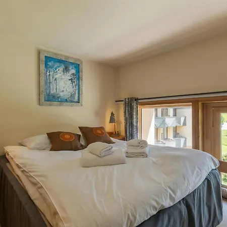 Grand Roc - Bruyeres Appartement