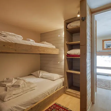 Grand Roc - Bruyeres Appartement Chamonix