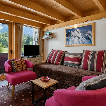 Grand Roc - Bruyeres Chamonix