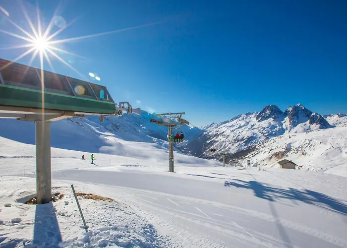 Grand Roc - Bruyeres 118 - Happy Apartman