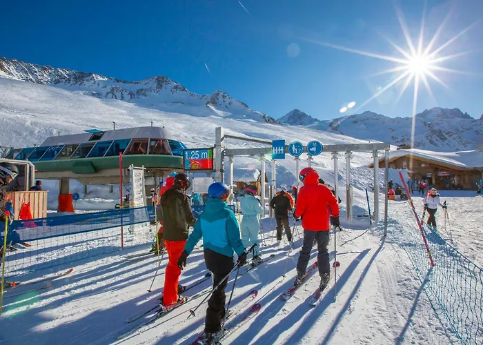 Résidence Grand Roc - Bruyères 118 - Happy Appartement *