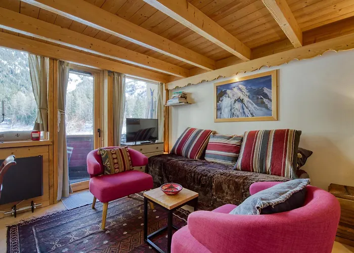 Appartement Résidence Grand Roc - Bruyères 118 - Happy