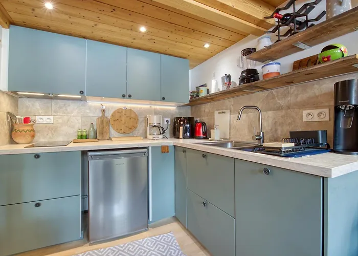 Apartman Grand Roc - Bruyeres 118 - Happy Chamonix