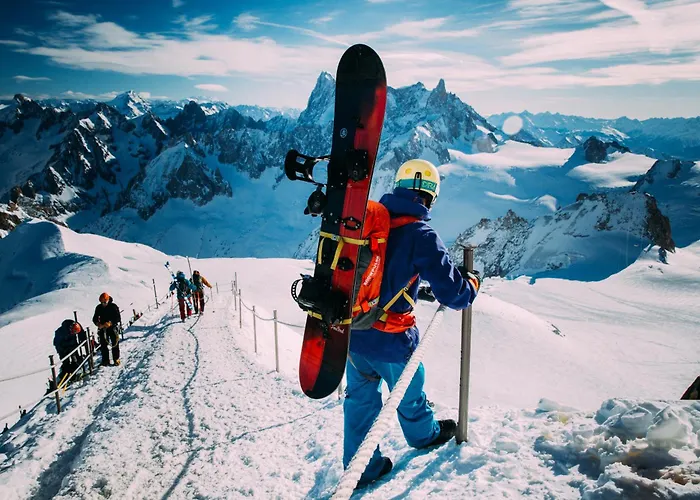 Résidence Grand Roc - Bruyères 118 - Happy Chamonix