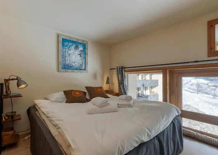 Grand Roc - Bruyeres 118 - Happy Apartman Chamonix