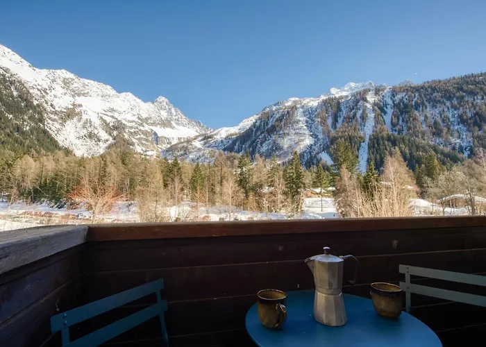 Grand Roc - Bruyeres 118 - Happy 公寓 *