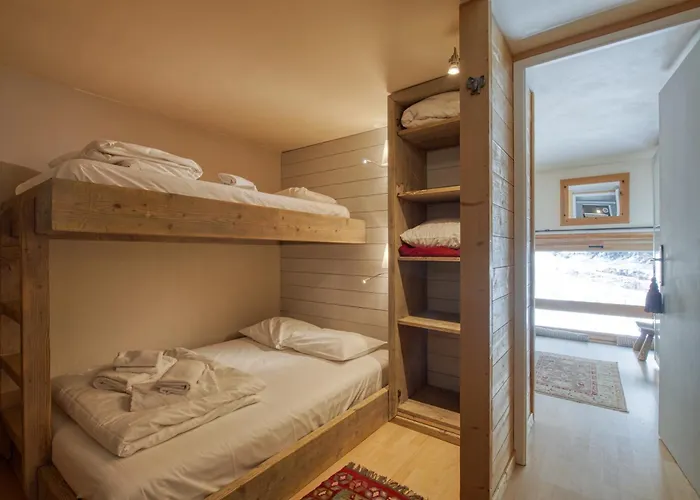 Apartman Grand Roc - Bruyeres 118 - Happy *