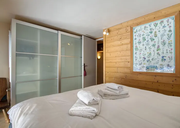 Résidence Grand Roc - Bruyères 118 - Happy *