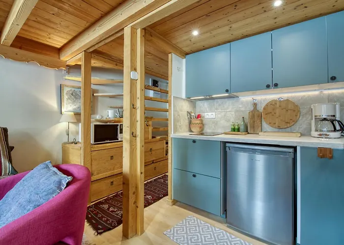 Grand Roc - Bruyeres 118 - Happy Apartman