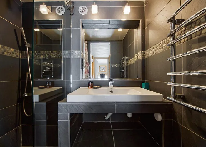 Grand Roc - Bruyeres 118 - Happy Apartman