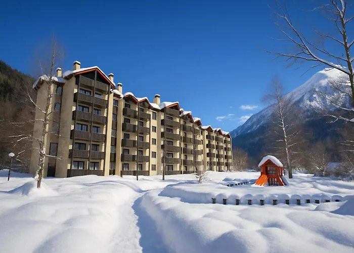 Résidence Grand Roc - Bruyères 118 - Happy Appartement