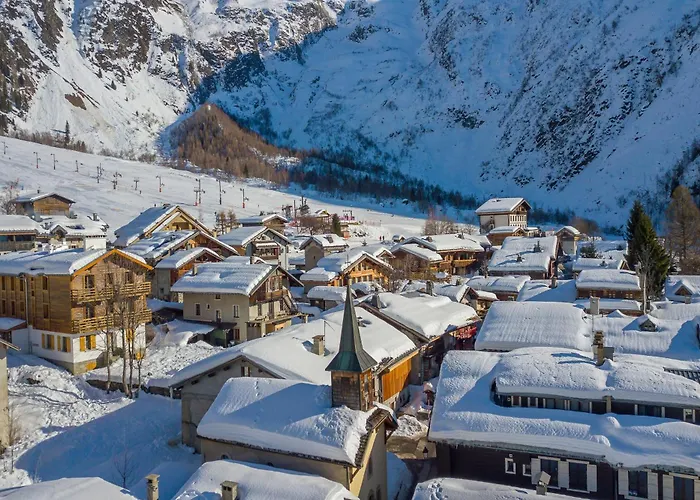 Résidence Grand Roc - Bruyères 118 - Happy